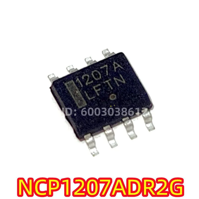 

50 шт./лот NCP1207B 1207B NCP1207 NCP1207BDR2G SOP7 100% новый оригинал