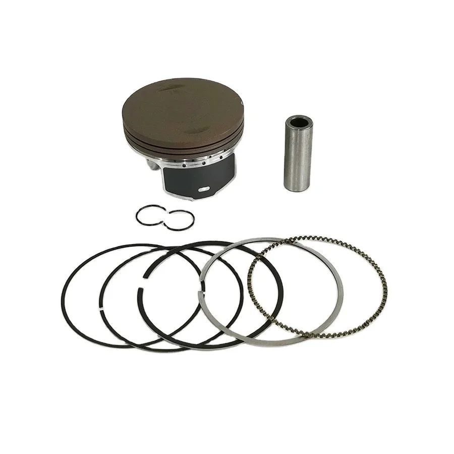 

Piston Ring Kit 72mm/74mm for Zongshen CBS300 CBS 300 ZS174MM Engine 4 Valves Water Cooler KAYO Dirt Bike