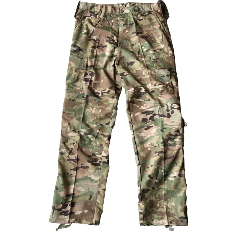 MC color all-terrain multi-terrain tactical pants, domestic ACU version OCP US Army model