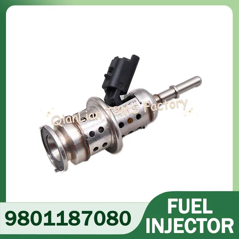 9801187080 1pcs AdBlue Fluid Injector For Citroen C4 Picasso C5 Aircross Dispatch DS4 DS5 Jumpy Relay