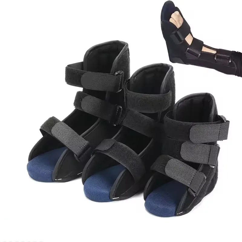 Kid Night Splint Ankle Straight Shoes Foot Protection Fixed Joint Brace Anti-rotation Sprain Rehabilitation Composite Cloth Shoe