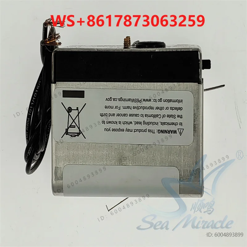AG13U020 Spring return zone valve driver switch control two-wire valve normally closed power-off reset