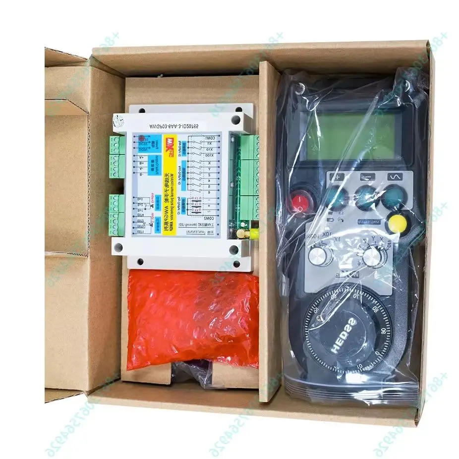 آلة طحن جسرية كبيرة XHC مع شاشة ديجيتال مركز معالجة MPG الإلكترونية اللاسلكية عقارب لـ SIEMENS FANUC HASS #6