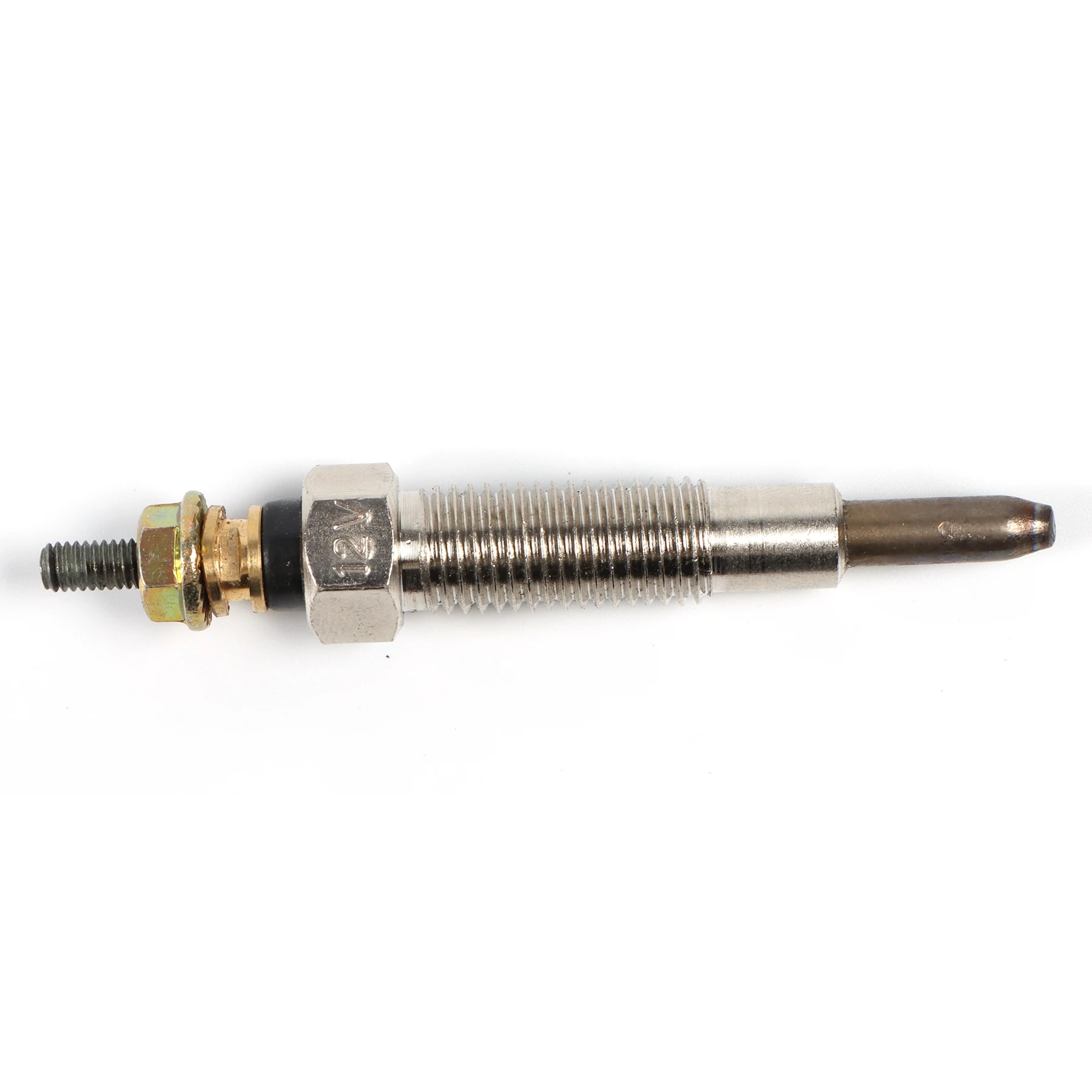 1pc 12V Plug Glow 8-97106549-4 8-97106549-1 for Isuzu 3LB1 3LD1 4LB1 4LE1 Daewoo DH35 Furuwaka Hanix Excavator TLW-450 Generator