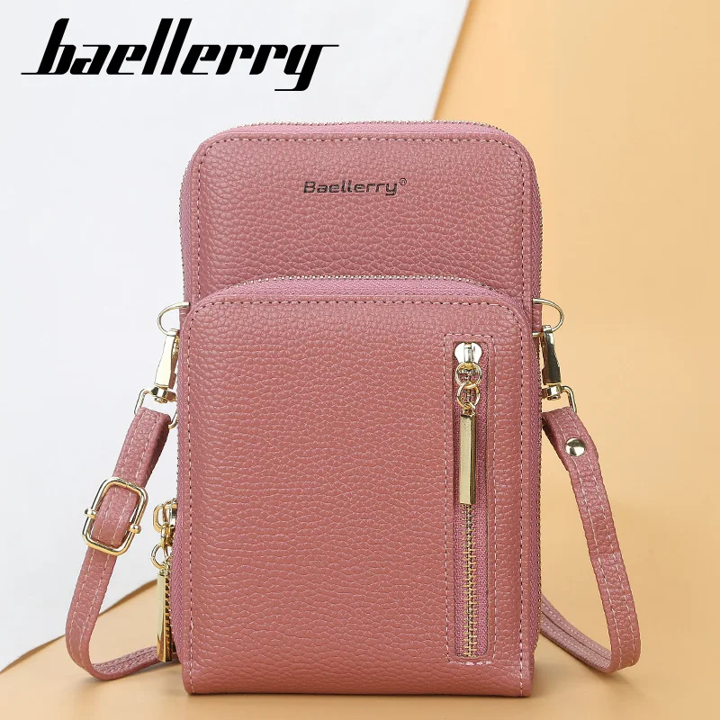 2020 Small Women Bag Summer Bag Two Pocket Top Quality Phone Pocket Female Handbags Women Bags Fashion Small Bags For Girl