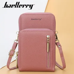 2020 Small Women Bag Summer Bag Two Pocket Top Quality Phone Pocket Female Handbags Women Bags Fashion Small Bags For Girl