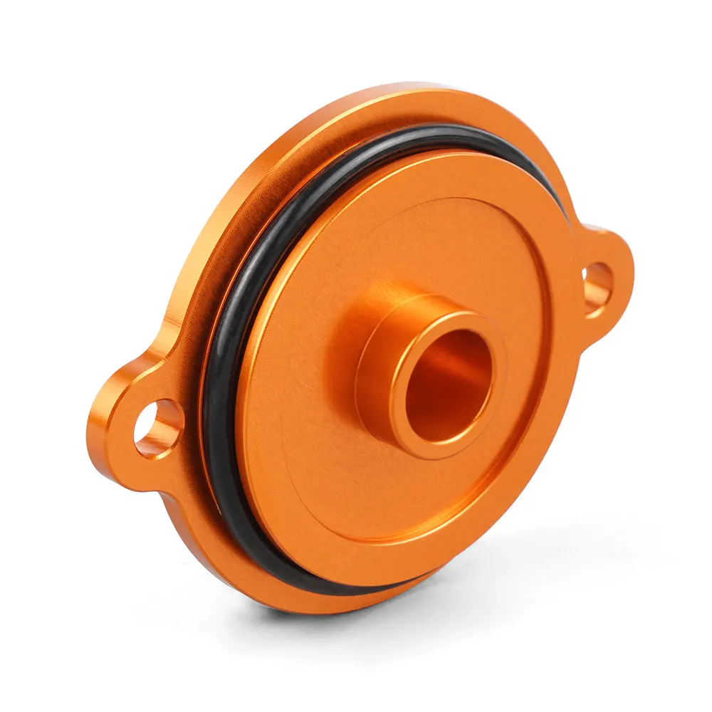 NICECNC Oil Filter Cover For KTM 690 ENDURO R 690 SMC 690 DUKE 690 SUPERMOTO R 790 Adventure R 890 DUKE 990 ADVENTURE R DUKE 390