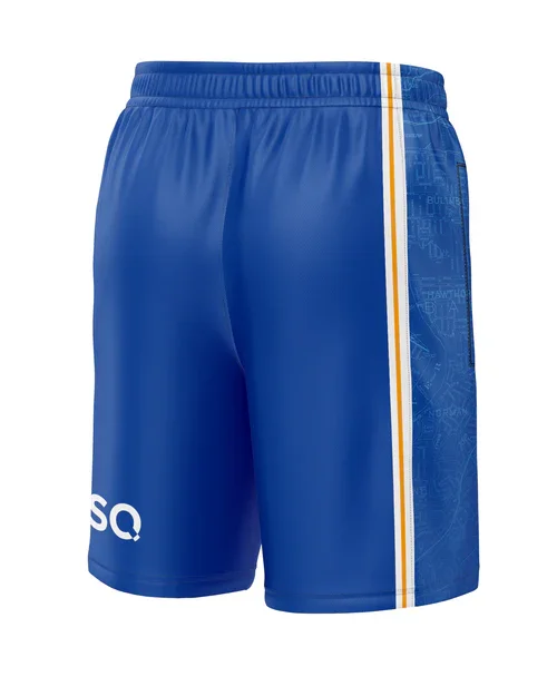 Brisbane Bullets 2024-25 Home uniform SHORTS (Custom name and number )