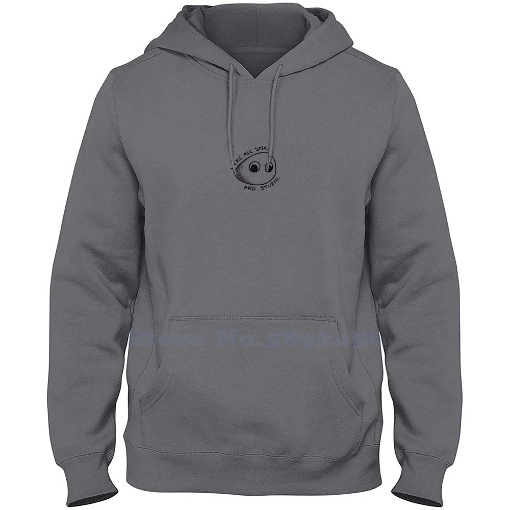 Everything Everywhere All At Once - Rock Fashion 100% cotton Hoodies High-Quality Sweatshirt