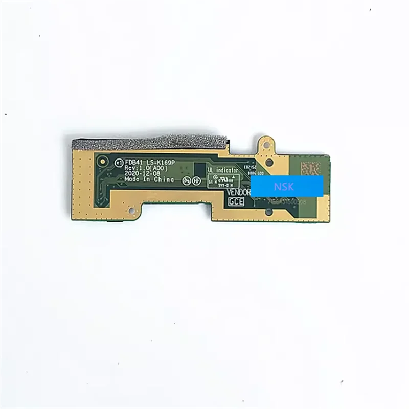 Original LS-K169P FOR Dell Latitude 9420 14