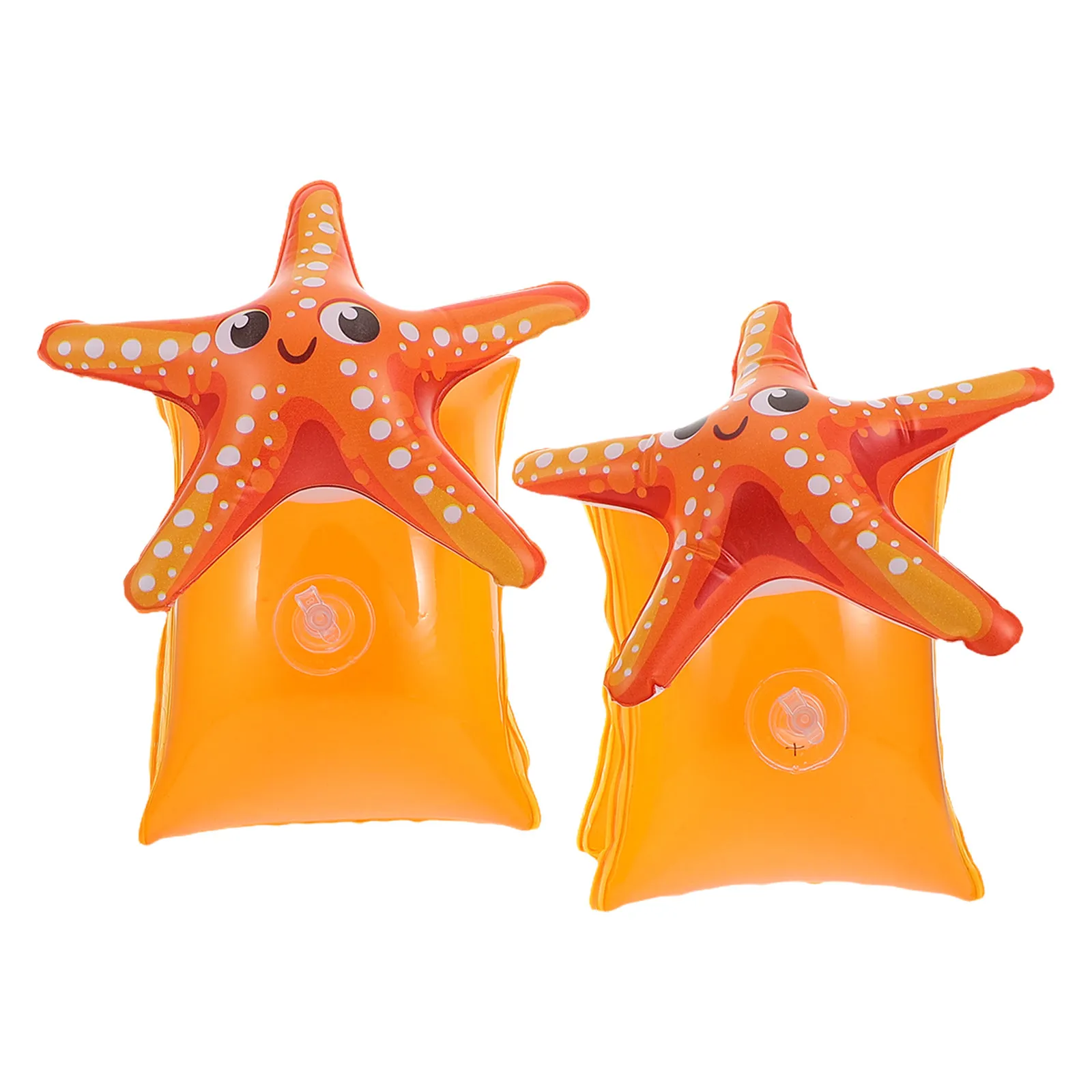 

Набор из 2-х детских надувных нарукавников для плавания, утолщенные, с мультяшным дизайном, для поддержки при плавании и водных развлечений