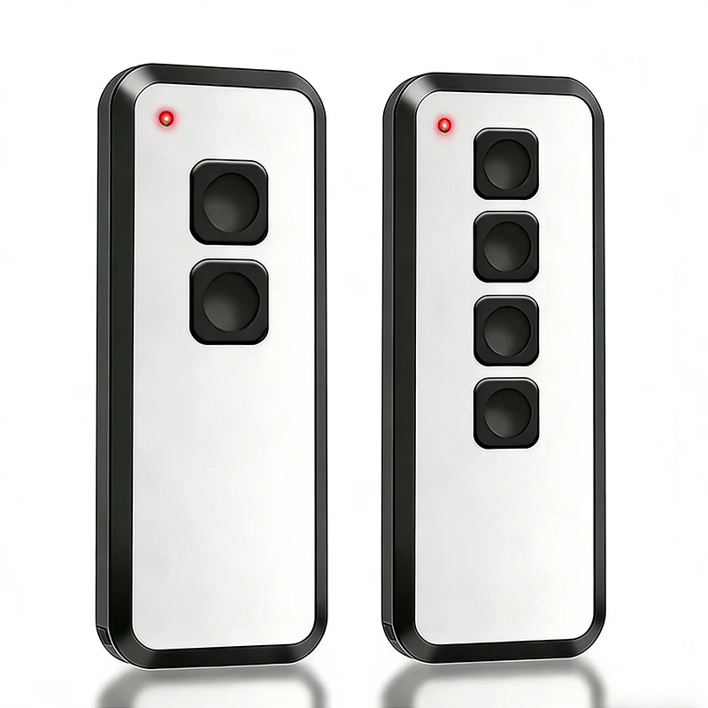 New NOVOFERM Remote Control MINI-NOVOTRON 522 524 NOVOTRON 502 MAX43-2 504 MAX43-4 512 MIX43-2 Garage Door Remote Control 433MHz