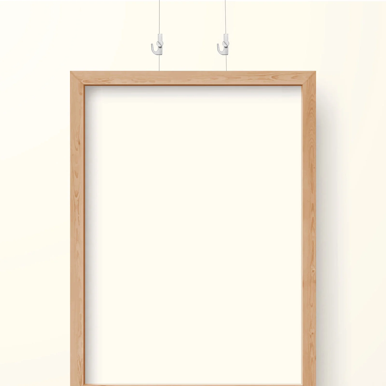 4 Pcs 스테인레스 스틸 후크 교수형 시스템 벽 바지 가이드에 대 한 사진 프레임 옷걸이 그림 레일 후크