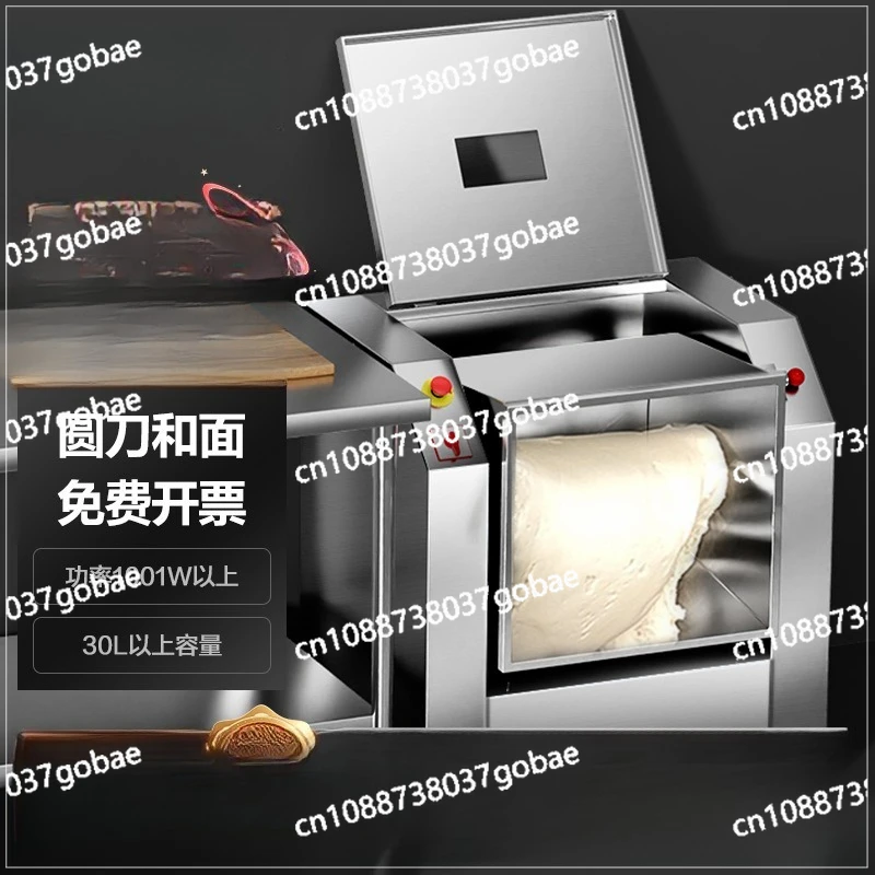 Special noodle mixer mixing noodle artifact miscellaneous grains snacks pasta commercial kitchen