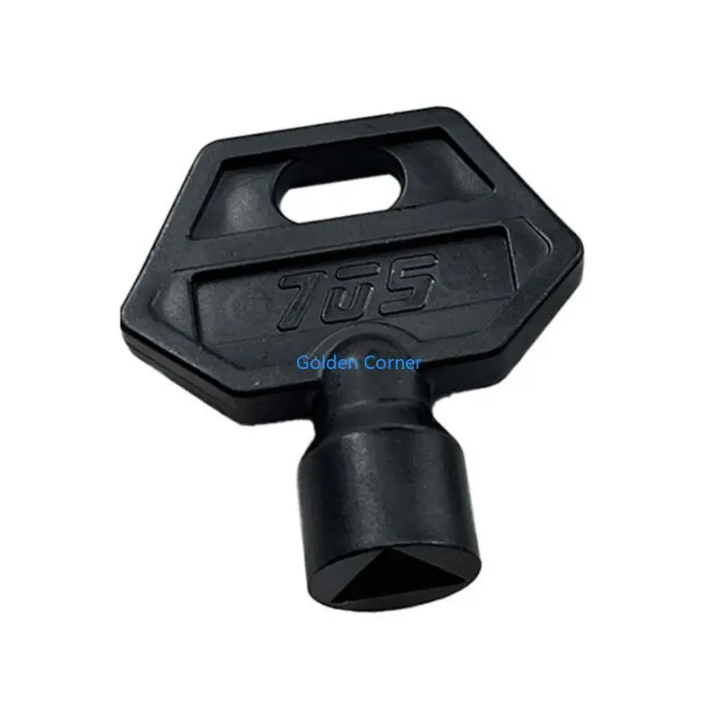 E15D Reliable Wrench Rust Proof Wrench Simple Operate for Quick Easy Screw Handling