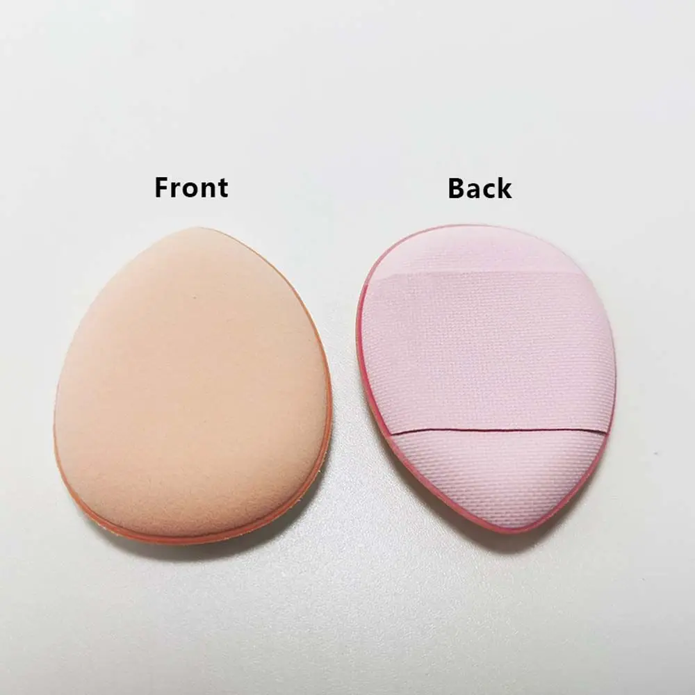 Werkzeug Make-up Puff Werkzeuge trocken nass Dual-Use-Text marker Mixer Schwamm Puff Mini Größe kosmetische Puff Daumen Luftkissen Puff