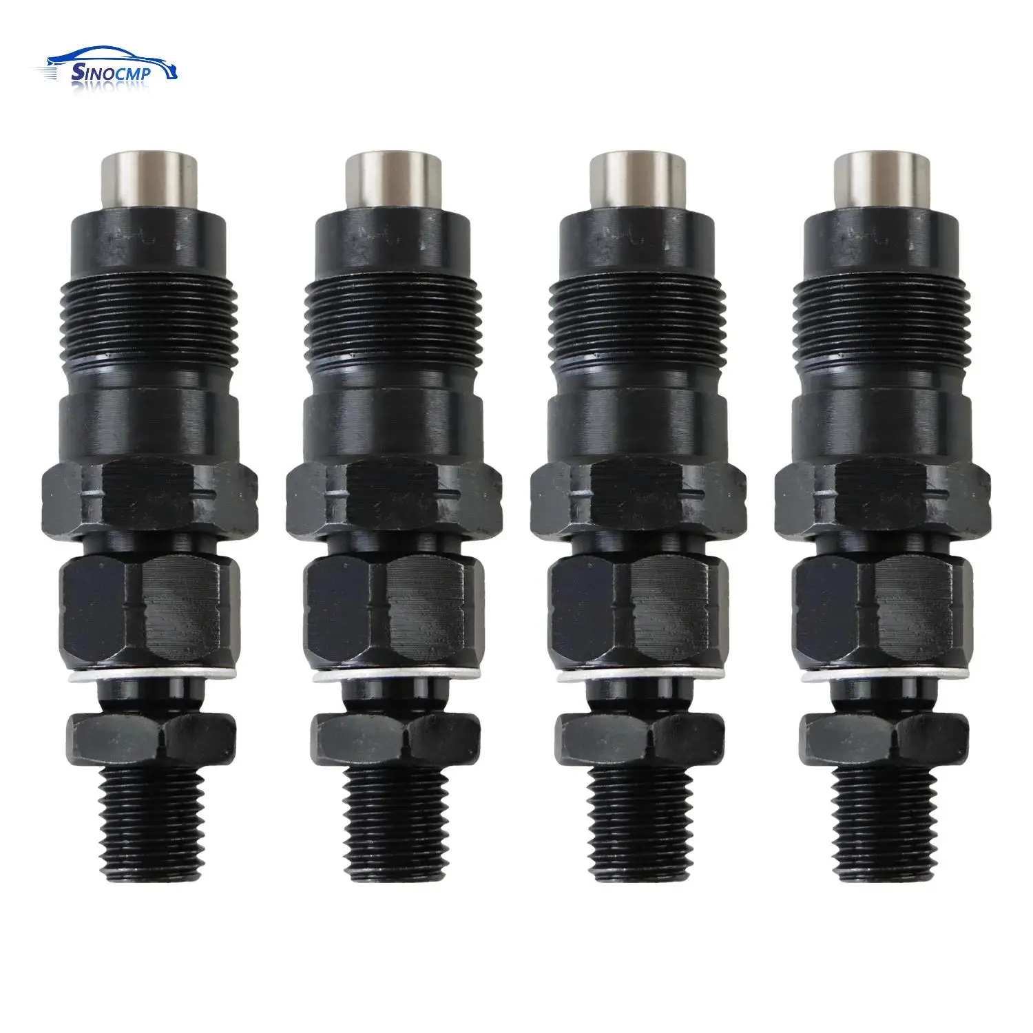 

​ 4 PCS Fuel Injector Nozzle 7023120 6722147 For Bobcat 331 334 337 341 5600 645 743 751 753 763 773 7753 1600 T190 Excavator