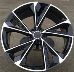 17 18 19 20 21 22 Inch 5x112 Car Accessories Alloy Wheel Rims Fit For Audi TT A4 A5 A6 A7 A8 Q3 Q5 R8 S6 S7 S8