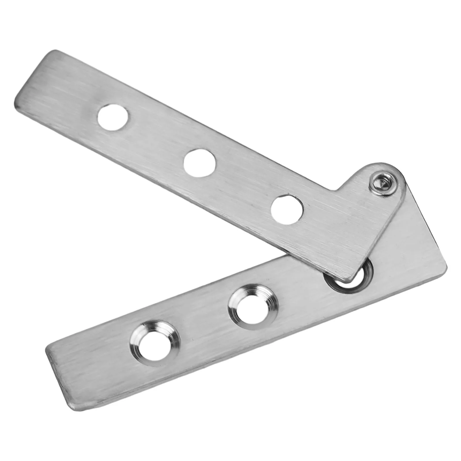 Invisible Pivot Hinge Invisible Door Hinge Wooden Doors Aluminum Frame Doors Long Life Screens Silver Tone Door Installation