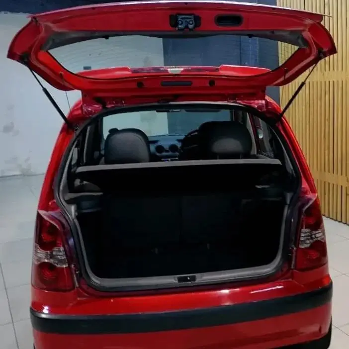 

Автоматические стойки с пружинами для Hyundai Atos Prime 2003-2014, хэтчбек, задняя дверь багажника, подъемник багажника, поддерживает амортизатор, стержень