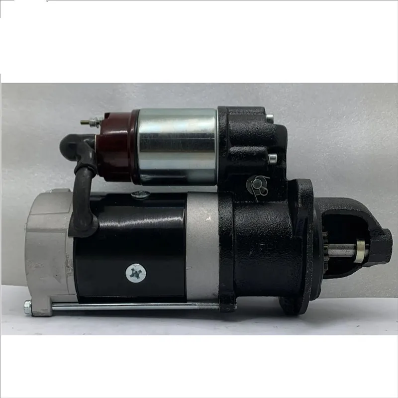

STG93179 Starter Motor 4L68-300000D QDJ1518 Fits CHANGCHAI 480 Engine