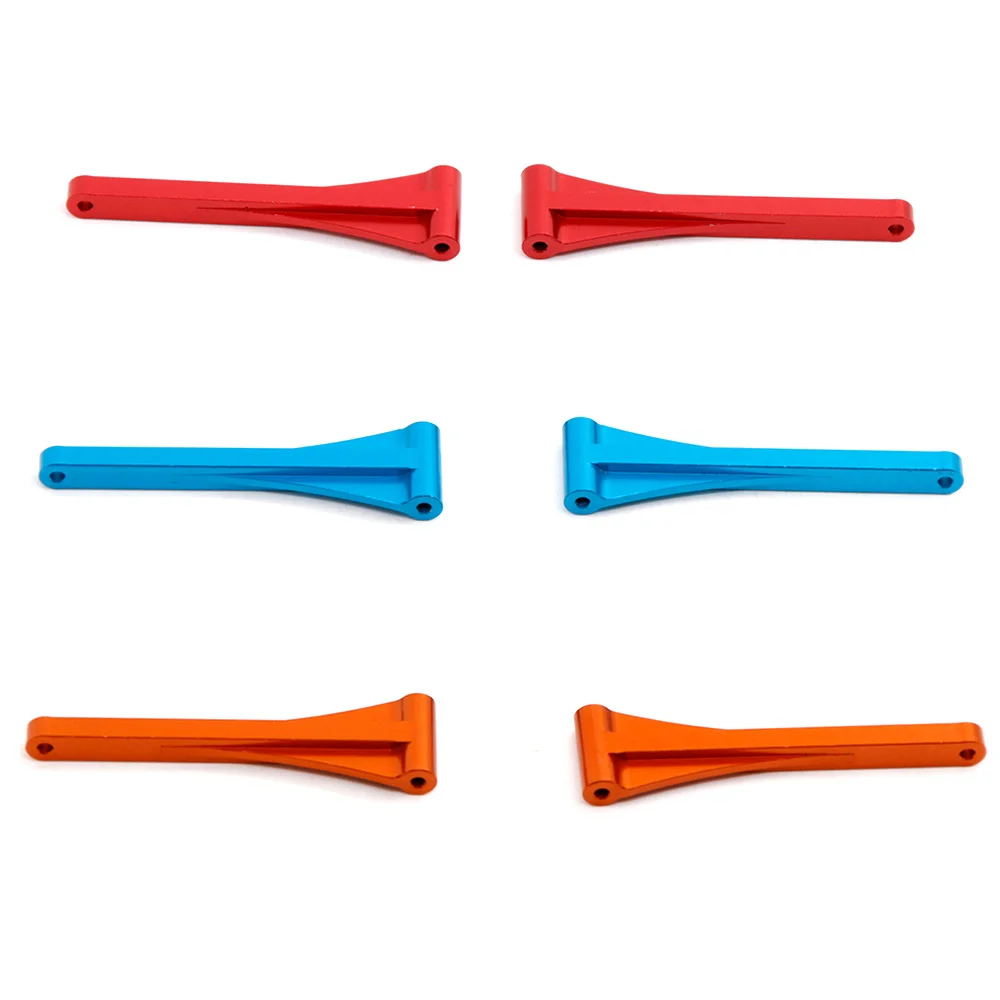 

Pro Metal Upgrade Accessories Kit Swing Arm Steering Cup Set For Wltoys 104009 12402-A 12401 12404 12409 RC Car Parts