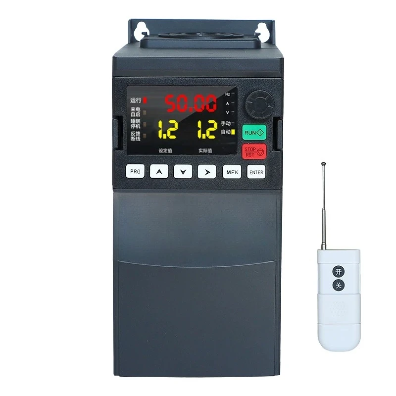 Pump constant pressure water supply control inverter 0.75/1/2.2/3/4/5.5 5/11/15/18.5