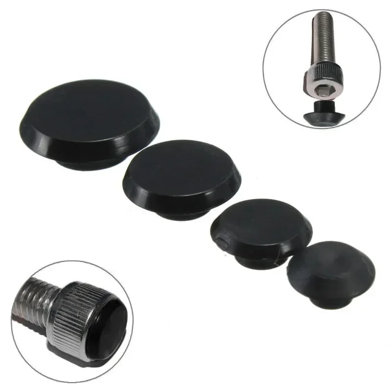 5/20/50pcs Protective Caps for Screws Hex Socket Allen Bolt Screw Nut Hexagon Head Cover Cap Protector M4-M12