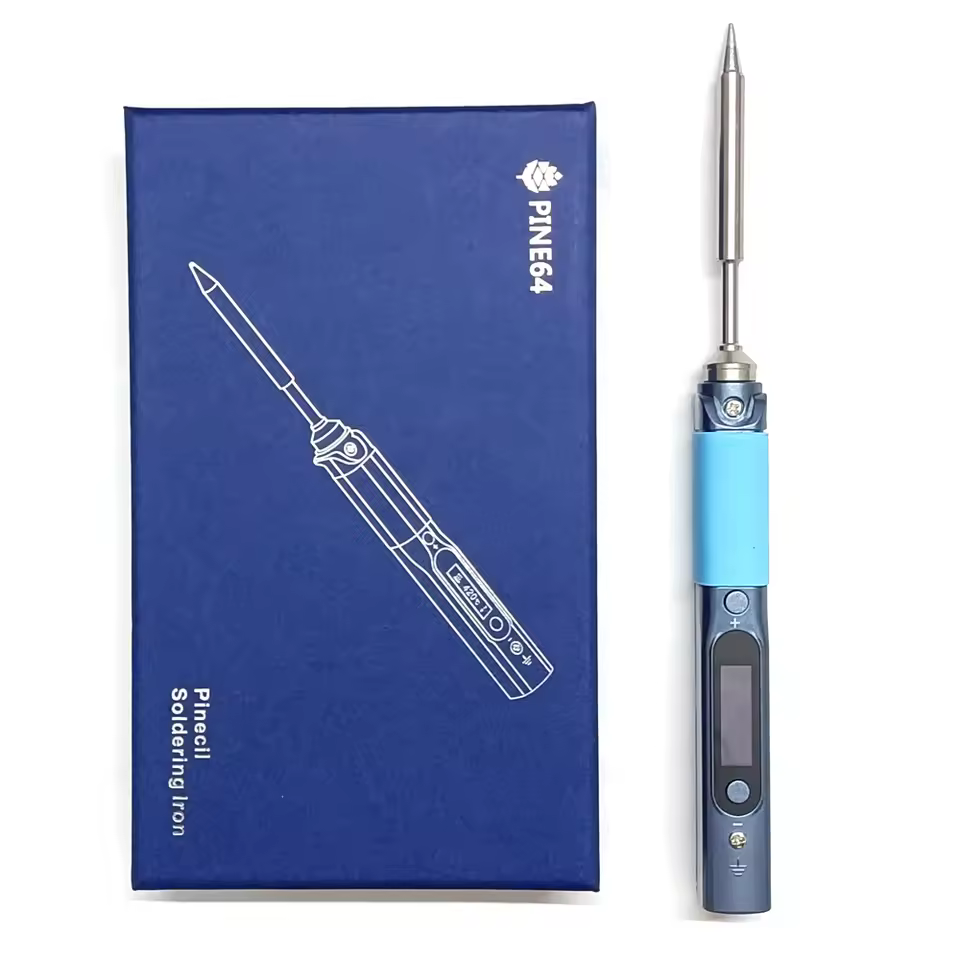 Pine64 CN Version Pinecil V1 Soldering Iron Portable Programable Welding Tools Adjustable Temperature Digital Solder Station