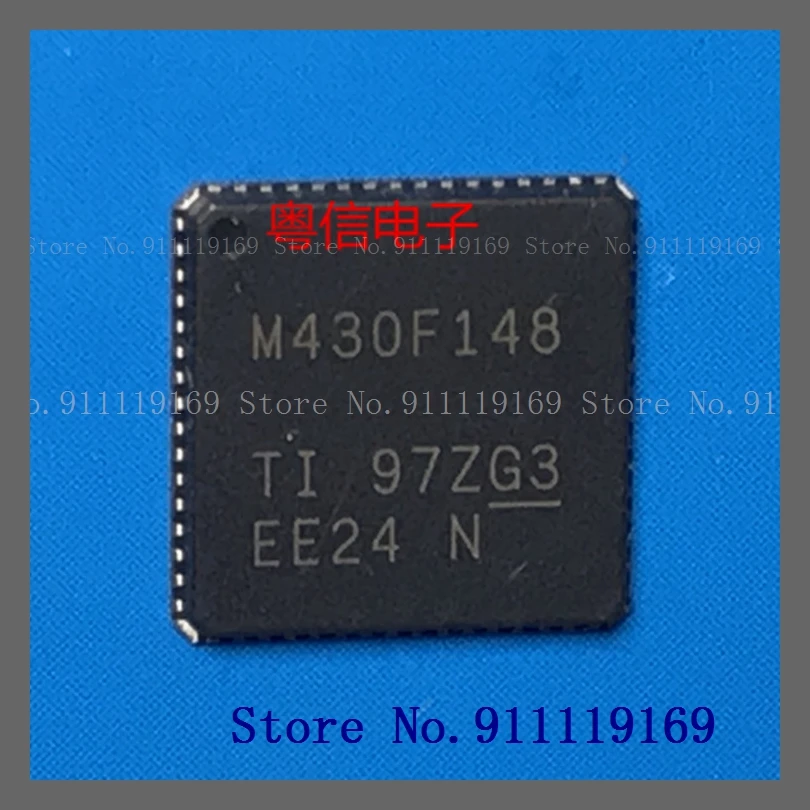 MSP430F148IRTDR M430F148