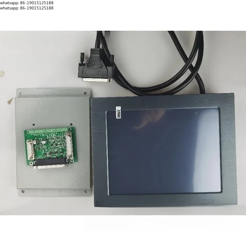10-Inch CNF-130DLi touch screen CNF-130-15 core, adapter plate galvanometer interface 15 core DB head