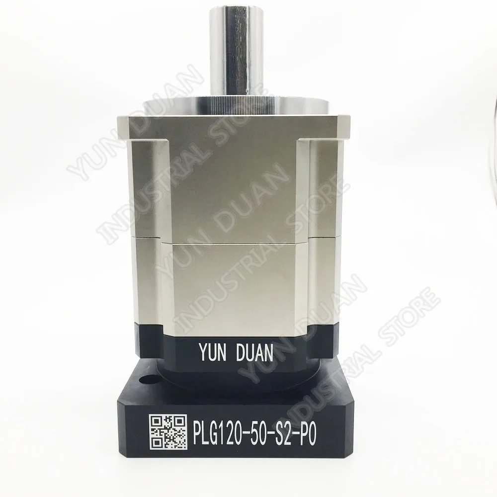 Manipulador do Motor Deslizante Nema42 Caixa de Engrenagens Planetária Redutor de Engrenagens Helicoidais 1kw 2kw 100 mm Servo 110 2ph 130 mm 3ph Stepper