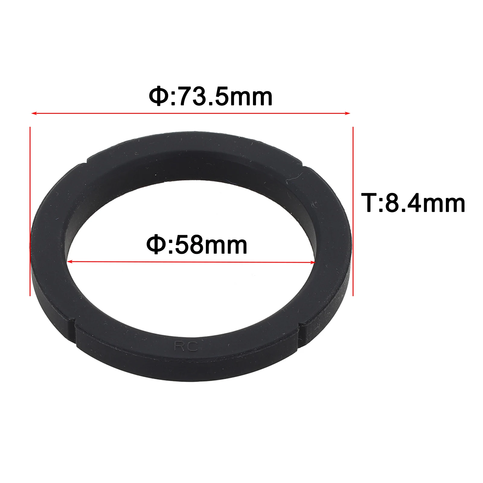 Espresso Coffee Maker Silicone Brew Head Gasket Seal Ring For Rancilio Silvia Coffee Machine Accessories Coffee Tool