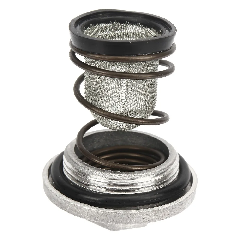 GY6 Scooter Oil Drain Plug Set 50cc To 150cc 125/150 Engine Parts Oil Filter Moped Oil Filter for Baotian /Benzhou