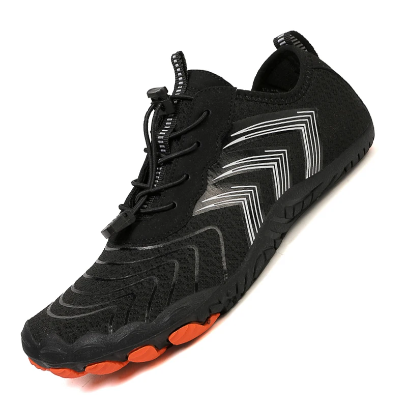 

Water Sports Shoes Seaside River Pool Men's Quick Dry Aqua Swimming Shoes Women Breathable Wading Sneakers for Surfing Diving