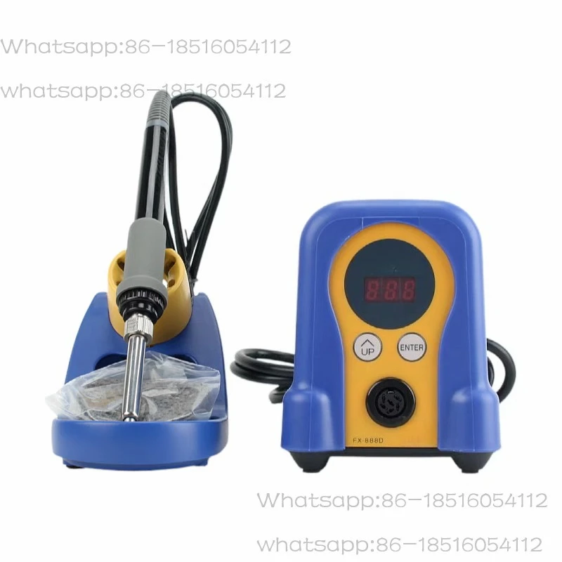 Welding Table FX888D Adjustable Temperature Digital Display Constant Temperature Electric Soldering