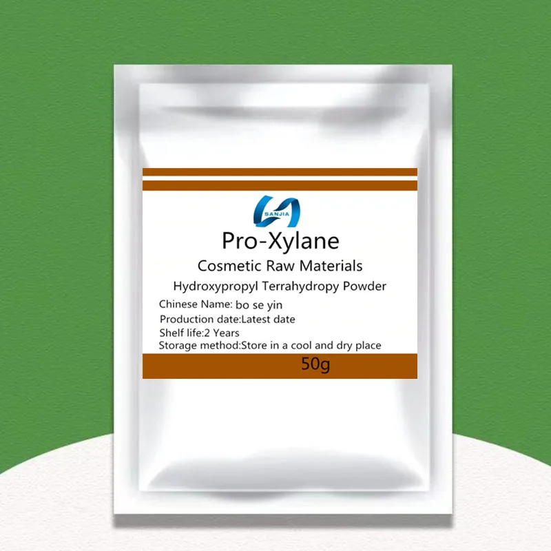 Skin whitening and antioxidant Pro-Xylane powder