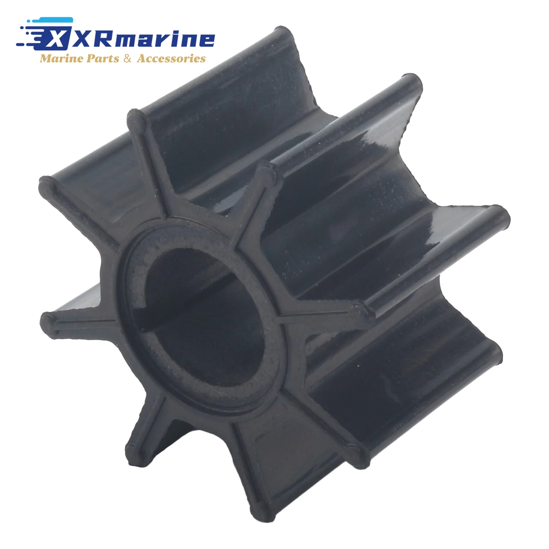 

Outboard Water Pump Impeller 47-803748 Replacement for Mercury 4 Stroke 8 To 20 HP 47-8M0135803 47-803748002 Sierra 18-8921