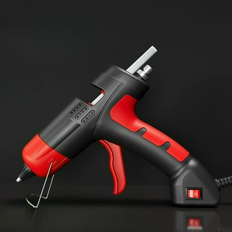 

150W small hot melt glue gun handmade household silicone gun hot melt glue stick 7mm for children's handmade