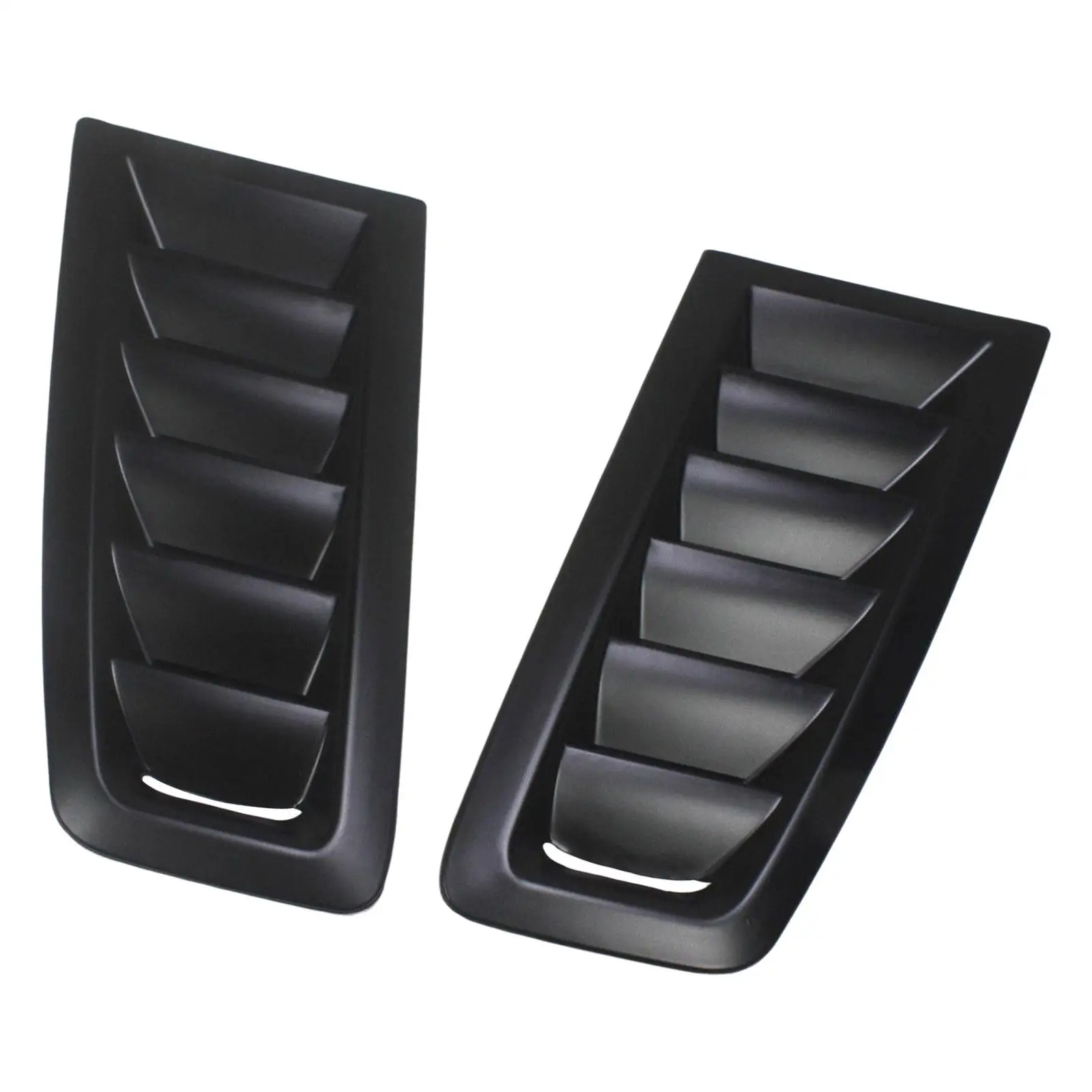 Car Hood Vents Bonnet Air Intake Cover High Performance Exterior Styling Accessory for Ford Focus RS Tuning Parts