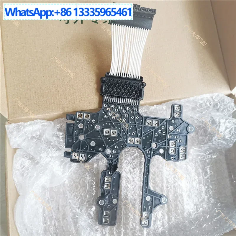 

Подходит для Volkswagen Audi Q5A7, проводная плата автоматической коробки передач DQ250 02E 02E325039, автозапчасти