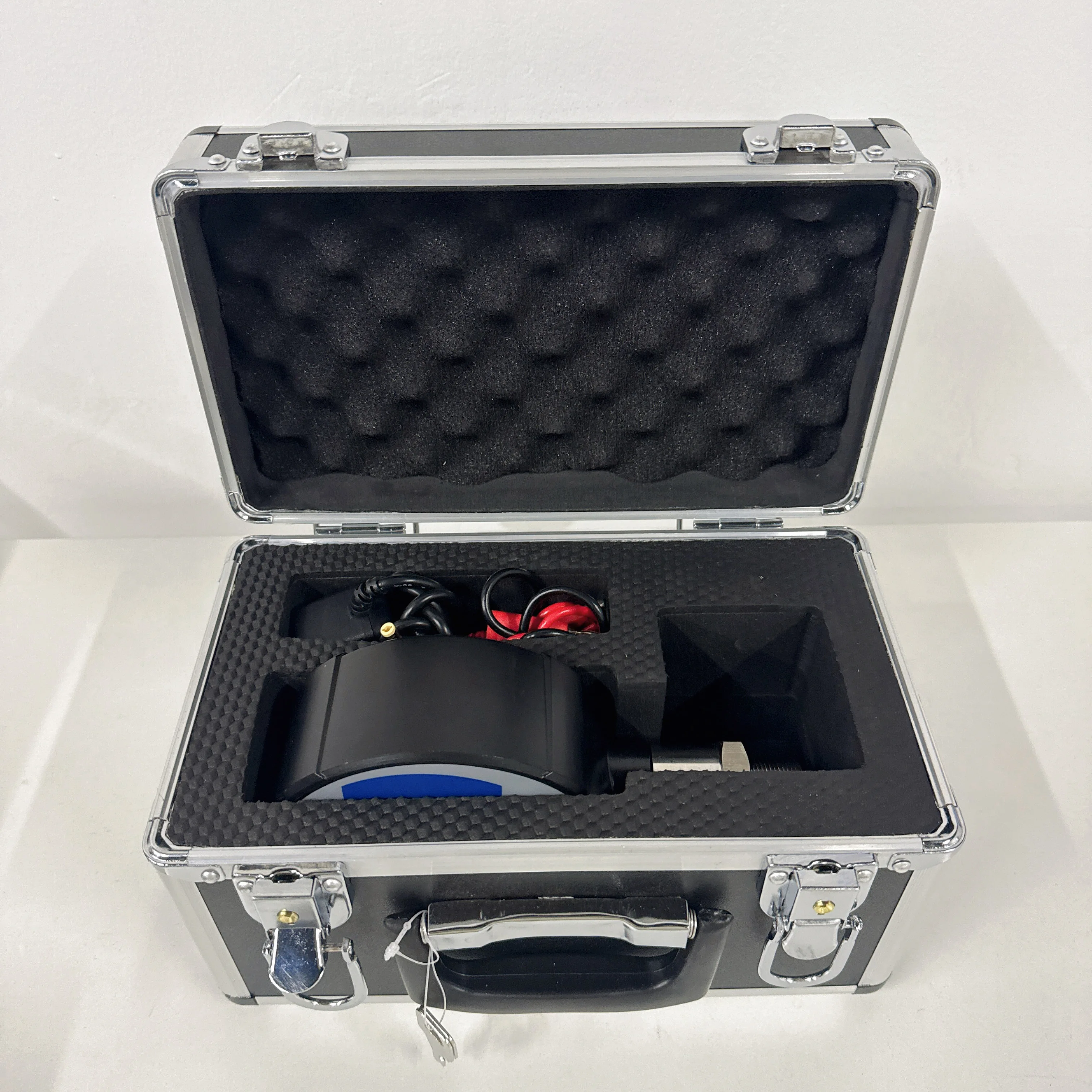 

0.02%FS High Accuracy Electronic Digital Pressure Gauge Calibrator LCD Display Stainless Steel Reference Pressure Gauges OEM