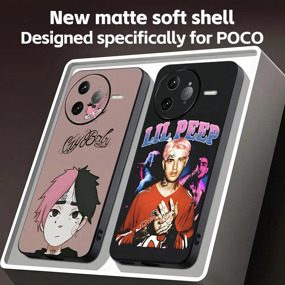 Star Lil Peep Cool …