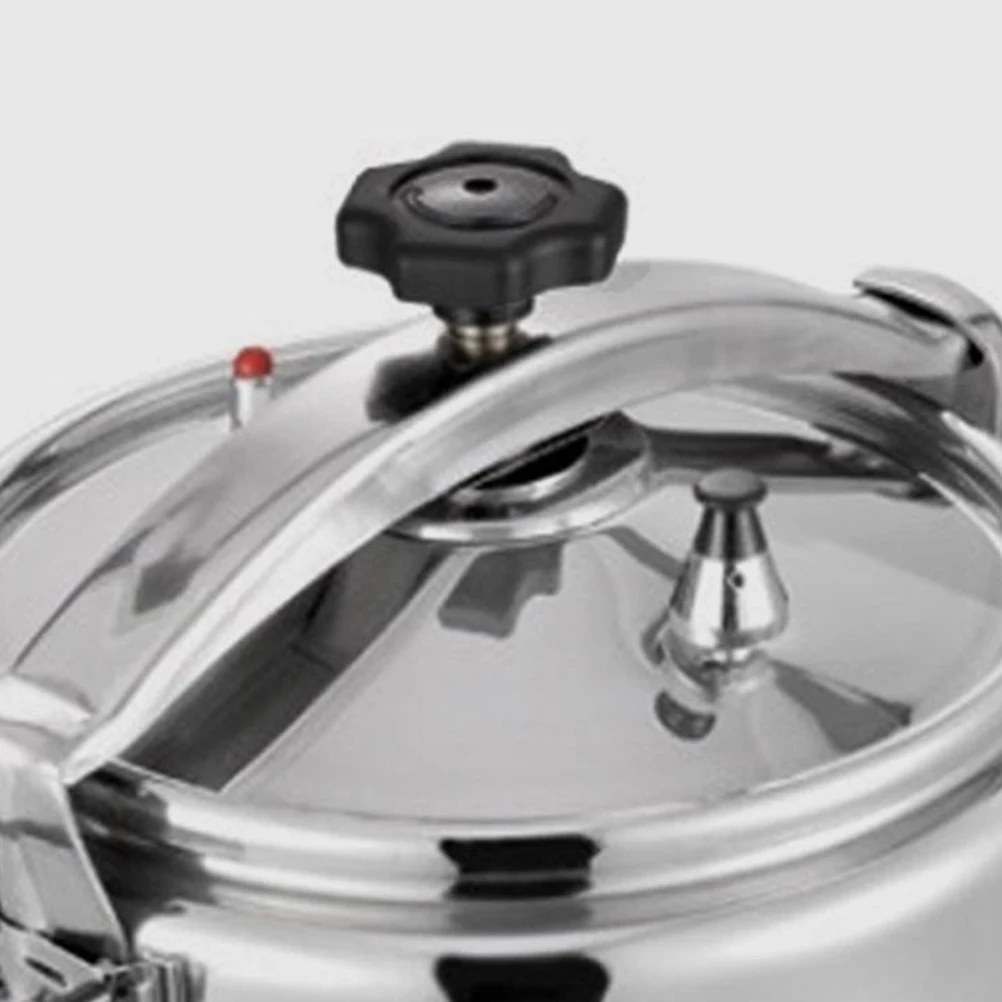 

2 pcs 15mm Pressure Cooker Knob Plastic Replacement Lid Cover Handle Grips Switch Parts Kitchen Bar Supplies