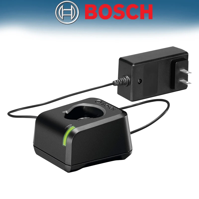 

BOSCH GAL12V-20 Professional 12V Max Lithium-Ion Battery Charger Regulated Dual-mode Charging Compact Design Battery Charger
