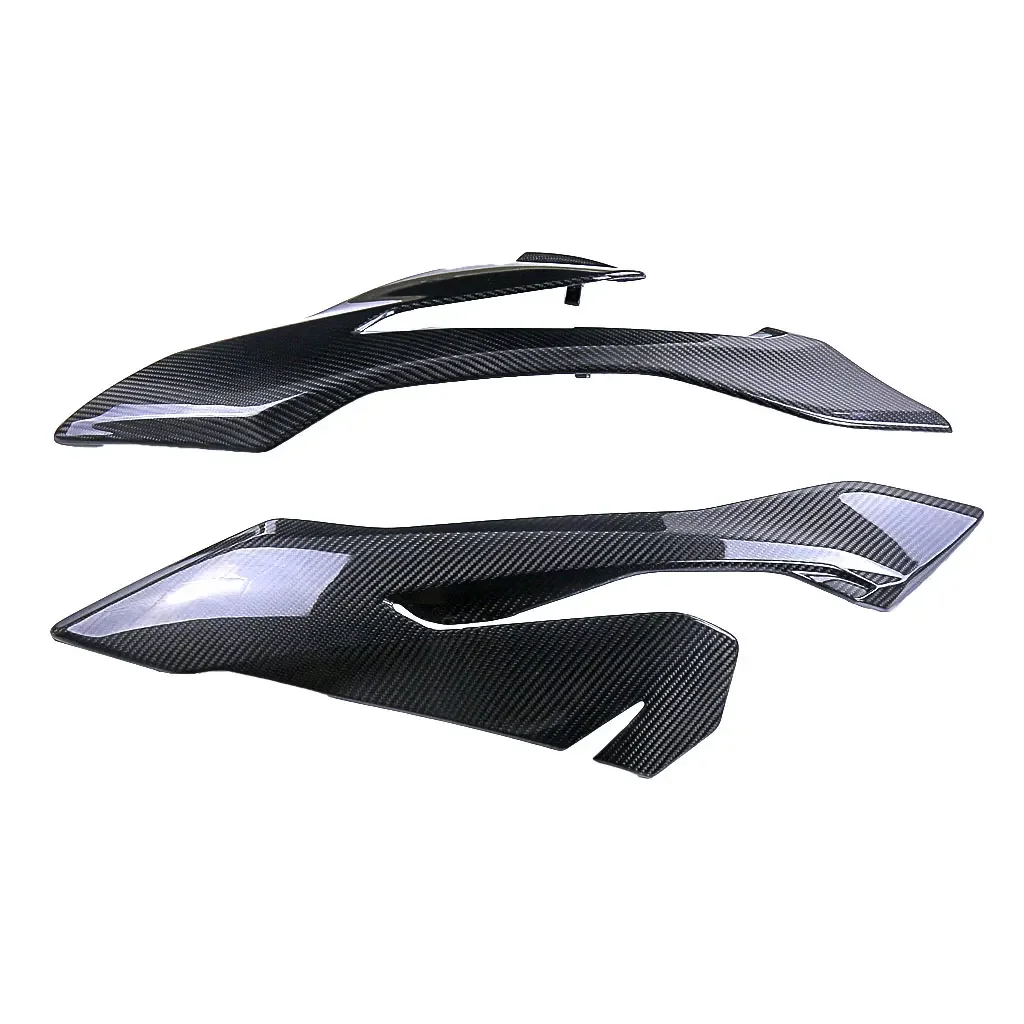 

For BMW S 1000 XR 2015-2019 100% Carbon Fiber Side Panels