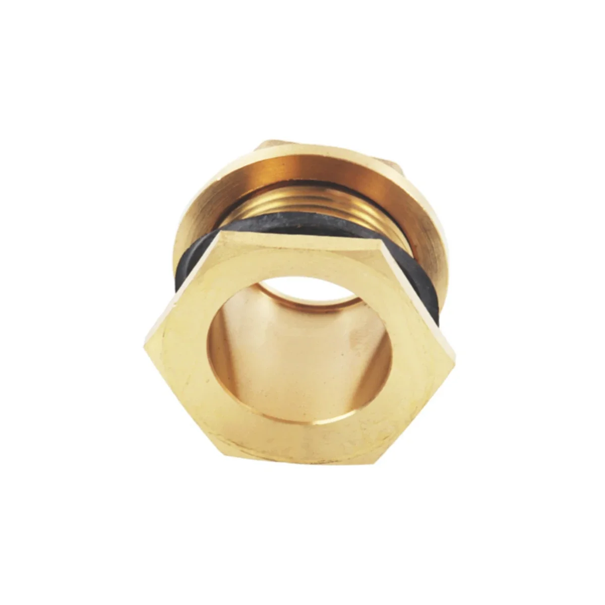 Brass Connector Garden Water Tank 1/2\