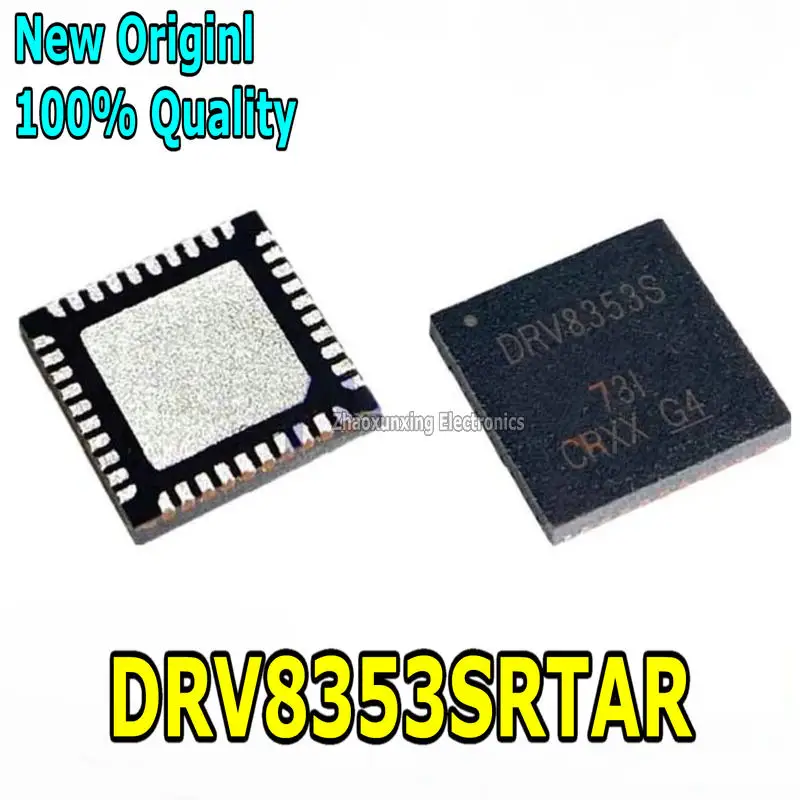 5~10PCS   New   DRV8353SRTAR    DRV8353S    DRV8353    QFN-40    Chipset