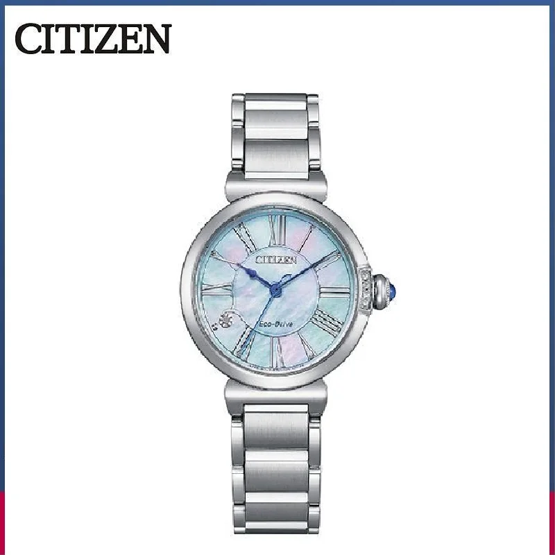 CITIZEN Women\'s Watches Luxury Fashion Casual Sports Multifunctional Chronograph Hot Selling Non-Mechanical Quartz Wrist Watch