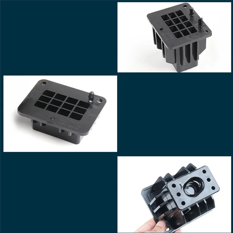 

Для Maserati Ghibli Jack Pad Point Опорный кронштейн 2014-2020 Задний подъемник Support Pad Jack Parts-N25R